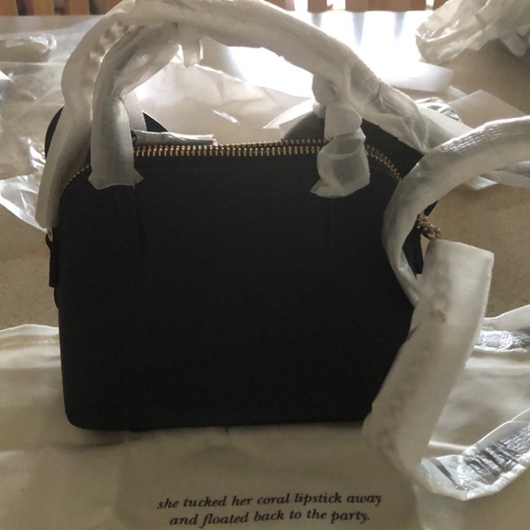 Kate Spade Minnie Mouse Mini Maise Crossbody Bag - Picture 4 of 8